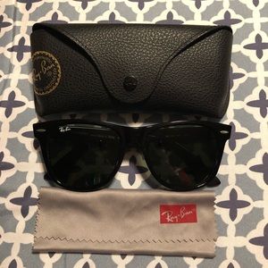 Ray Ban Wayfarer RB2140